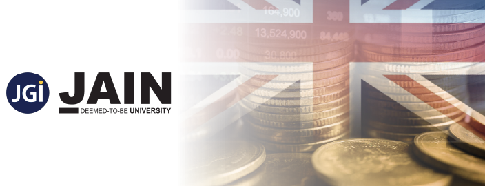 Jain Online MCom in International Finance (Accredited by ACCA, UK)
