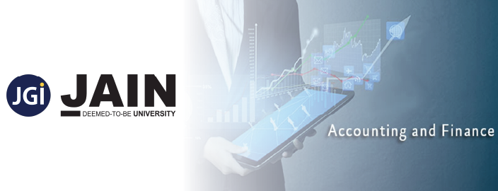 Jain Online MCom in Accounting and Finance