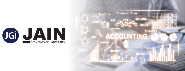 Jain Online MCom in Professional Accounting and Finance (Accredited by CPA, US)