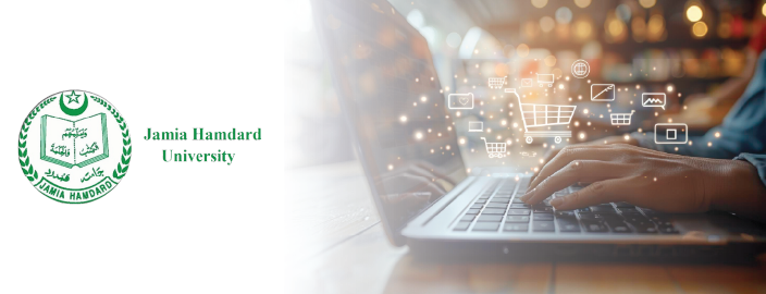 Jamia Hamdard Online BCom (Bachelor of Commerce) Image
