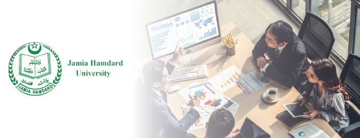 Jamia Hamdard Online MBA (Master of Business Administration)