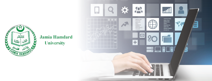 Jamia Hamdard Online MCA (Master of Computer Application)