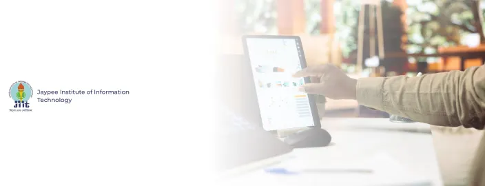JIIT Online MBA in Information Technology and Business Analytics