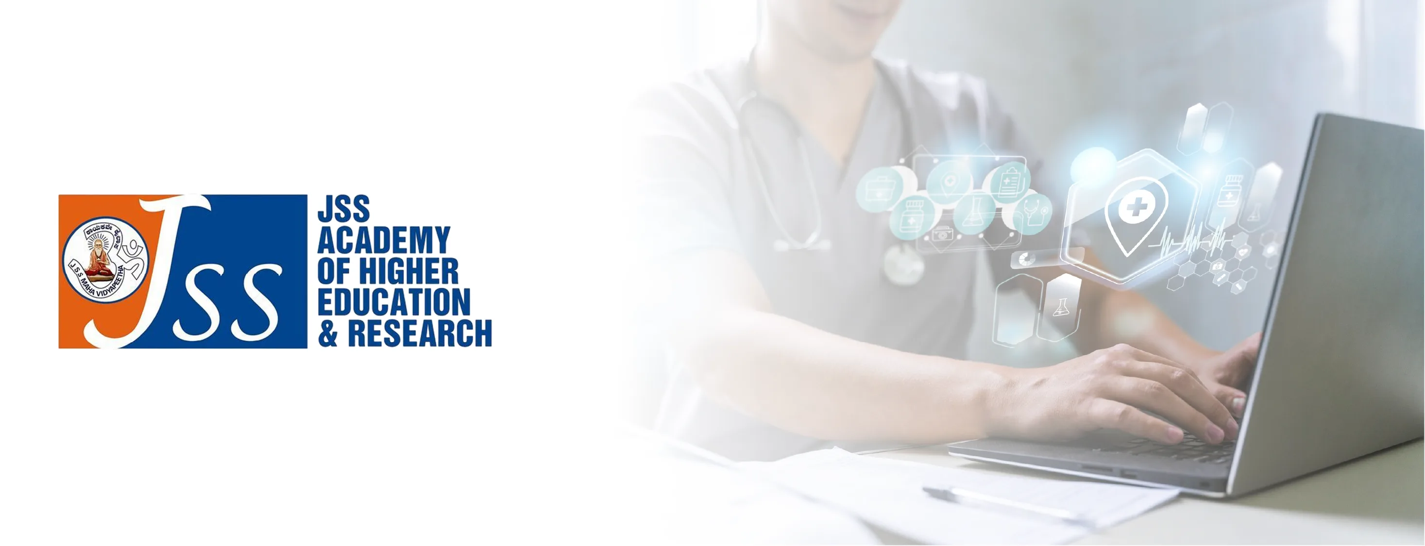 JSS Online BBA in Hospital & Health System Management