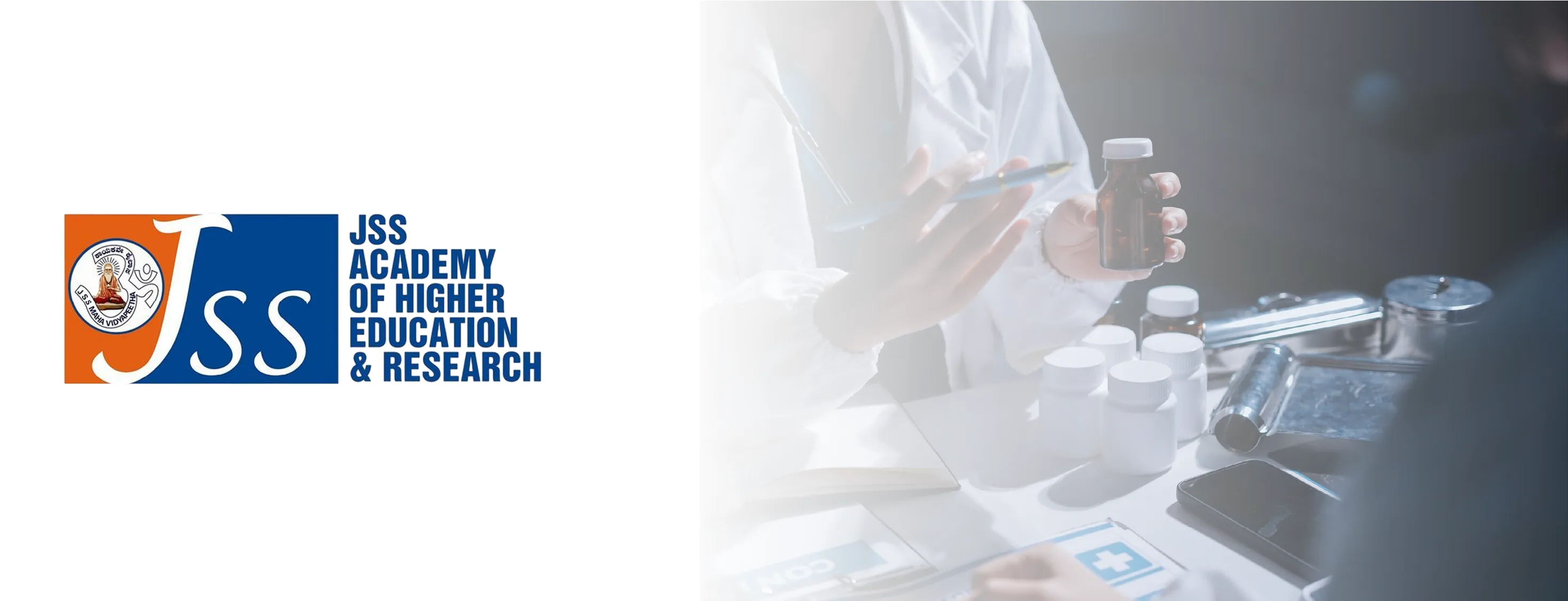 JSS Online Diploma in Pharmacovigilance