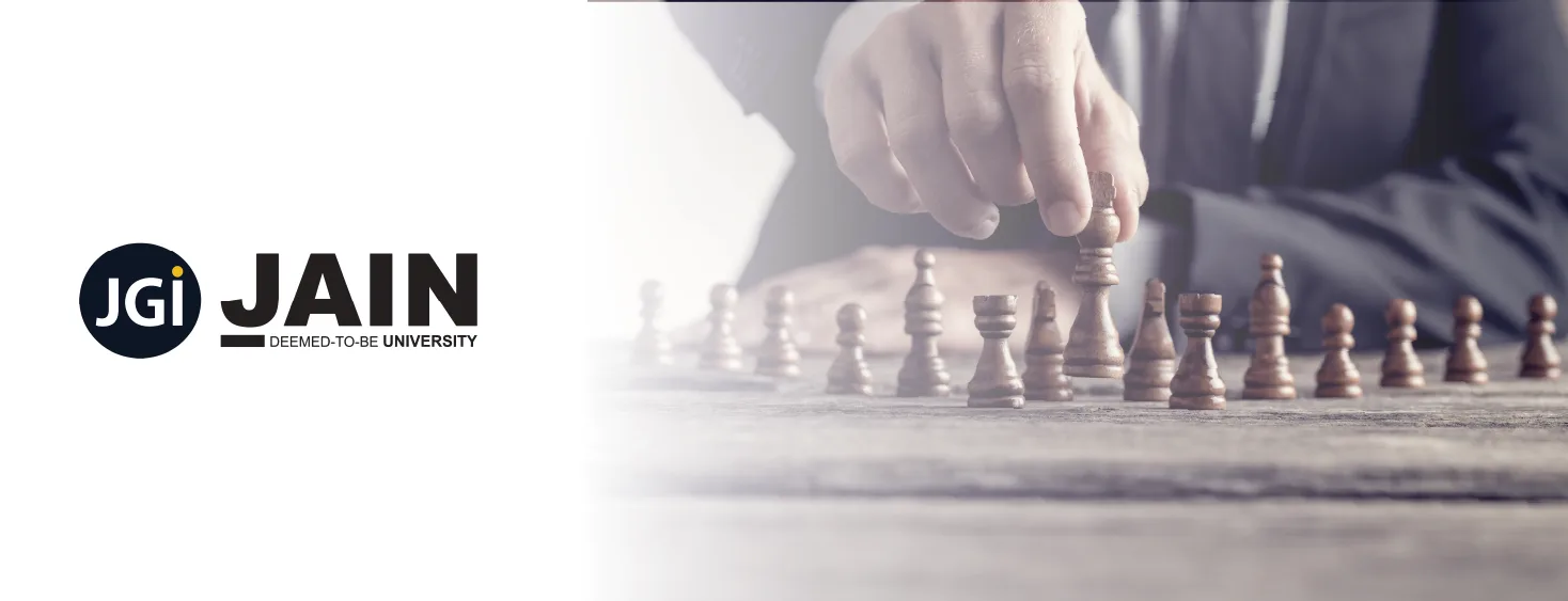 Jain Online MBA in Entrepreneurship & Leadership