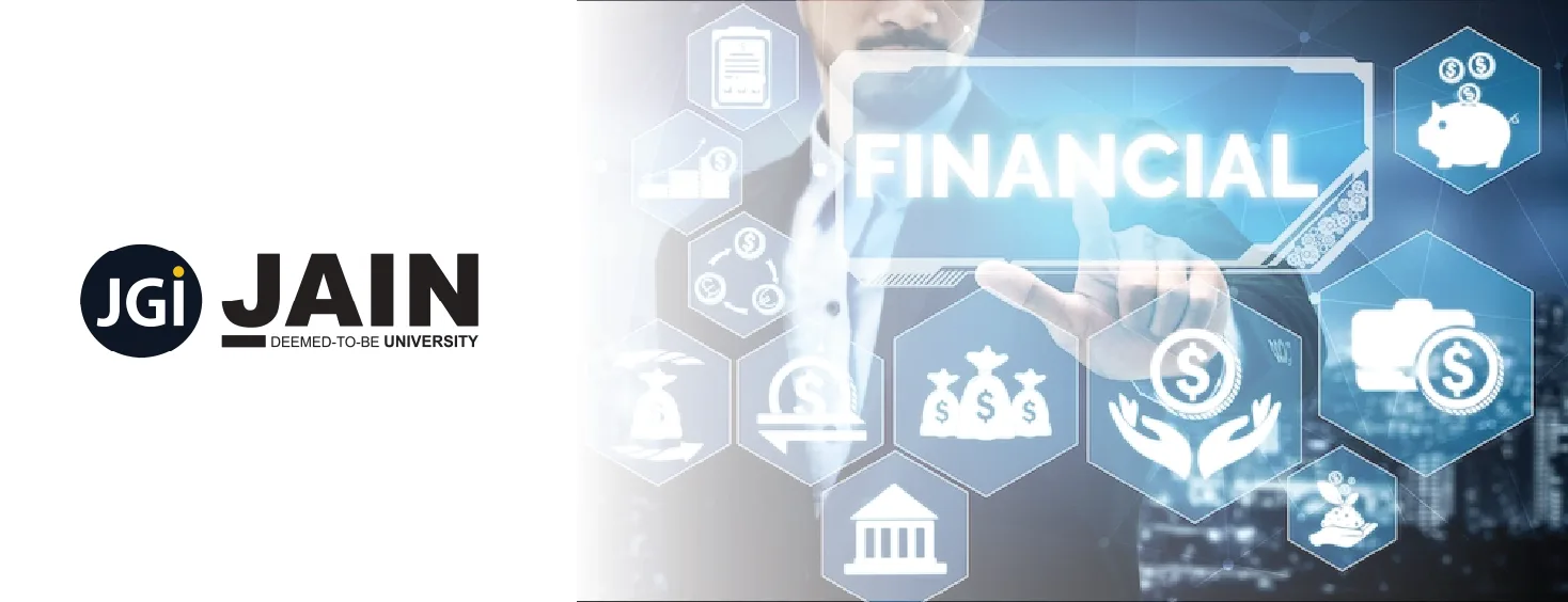 Jain Online MBA in Finance and Marketing