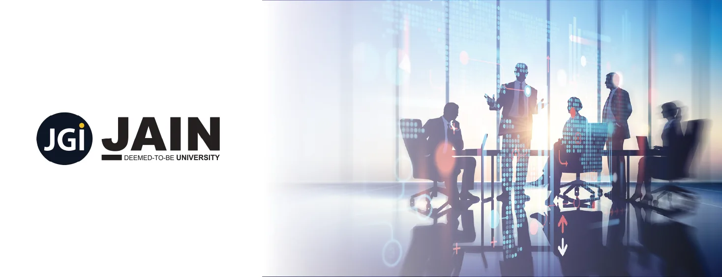 Jain Online MBA in General Management