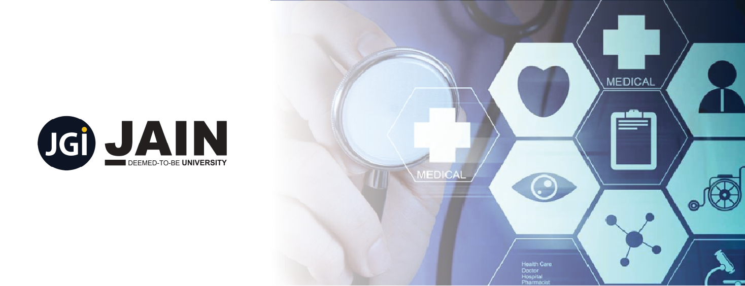 Jain Online MBA in Healthcare Management