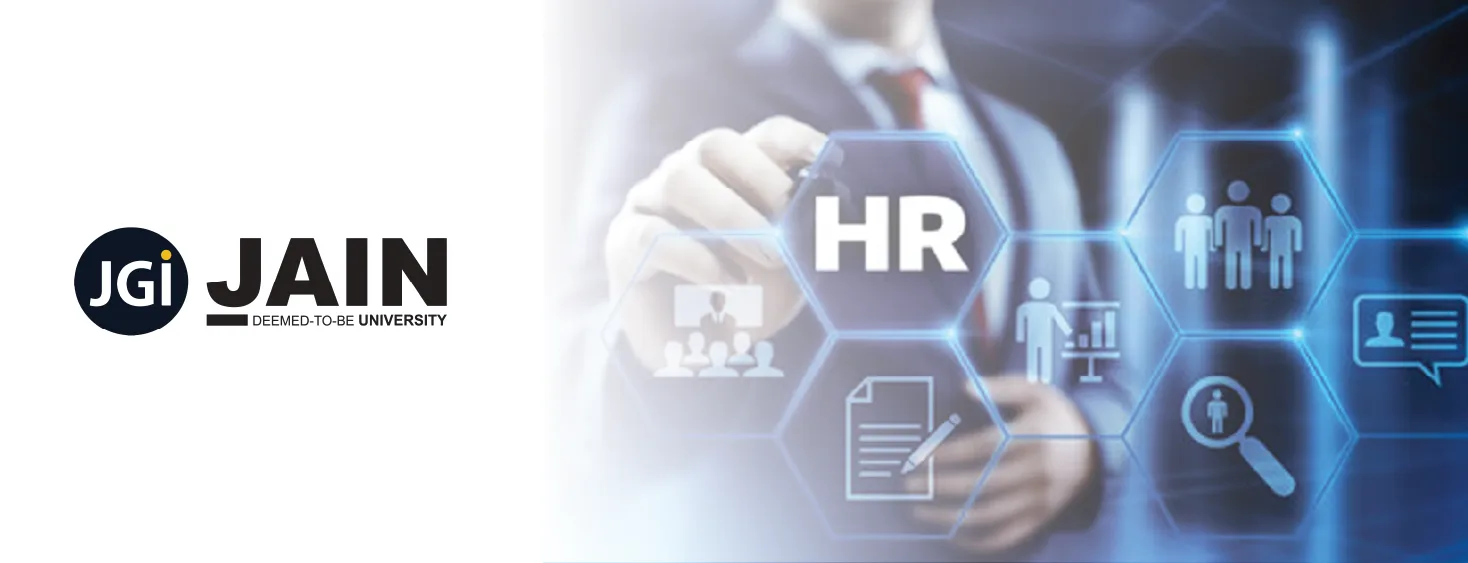 Jain Online MBA in Human Resource Management