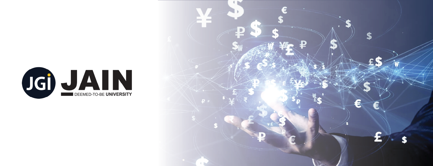 Jain Online MBA in International Finance