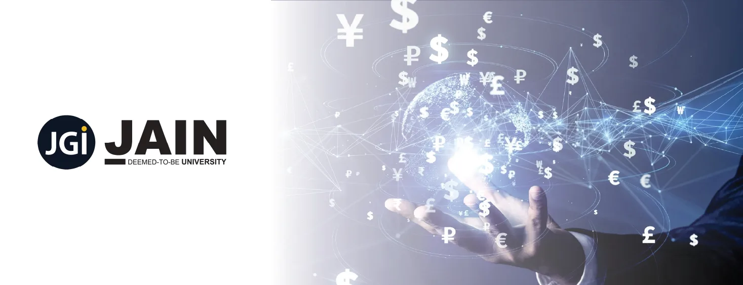 Jain Online MBA in International Finance