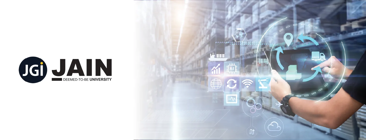 Jain Online MBA in Logistics and Supply Chain Management