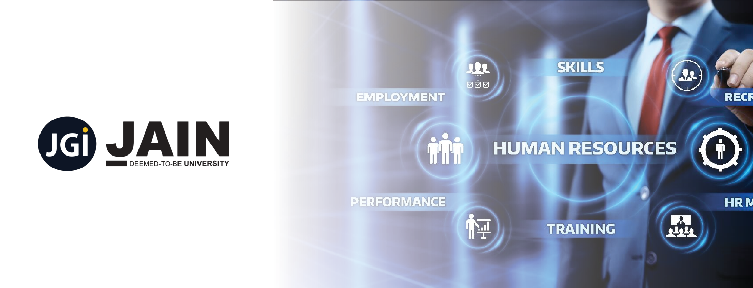 Jain Online MBA in Marketing and Human Resource Management