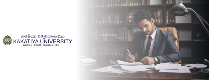 kakatiya Online BCom in General Image