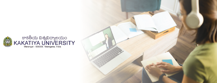 kakatiya Online Diploma in Distance Education