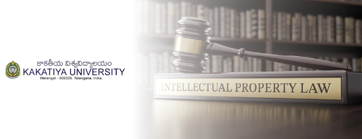 kakatiya Online Diploma in Intellectual Property Laws