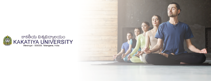 Kakatiya Online Diploma in Yoga