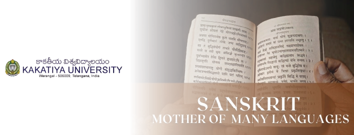 Kakatiya Online MA in Sanskrit
