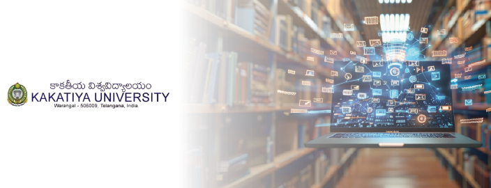 kakatiya Online Master in Library and Information Science