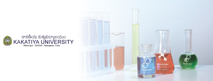 Kakatiya Online M.Sc. in Chemistry