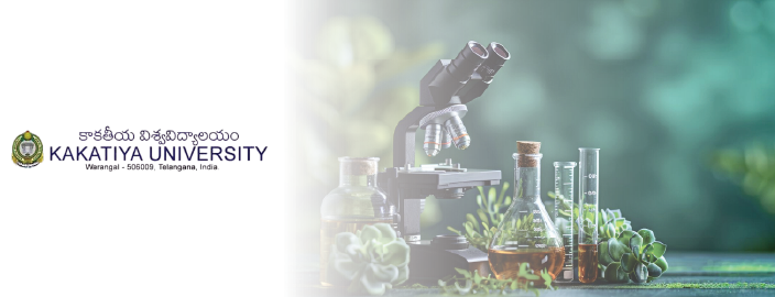 kakatiya Online M.Sc. in Environmental Science