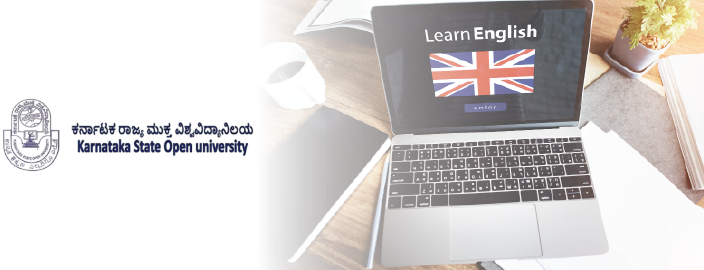 KSOU Online Master of Arts - English Image