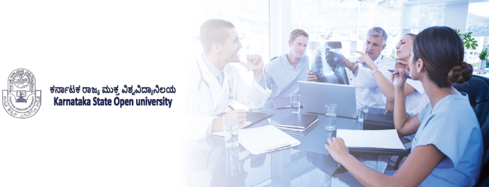 KSOU Online MBA in Hospital and Health Care management