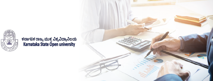 KSOU Online M.Com in Marketing and Finance Management