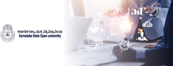 KSOU Online M.Com in Marketing and Human Resource Management