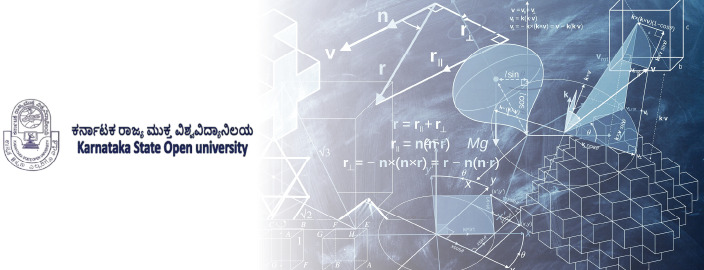KSOU Online Master of Science - Mathematics