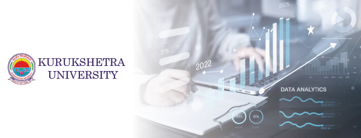 Kurukshetra Online Diploma in Data Analytics Image