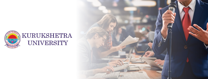 Kurukshetra Online MA in Political Science