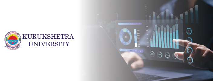 Kurukshetra Online MBA in Business Analytics