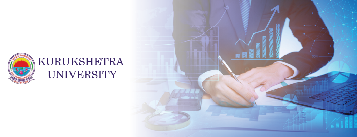 Kurukshetra Online MBA in Finance Management