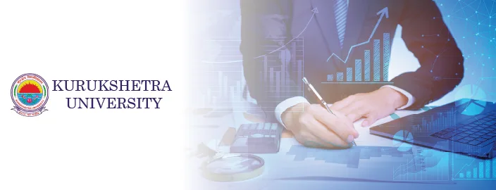 Kurukshetra Online MBA in Finance Management