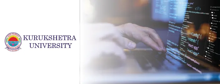 Kurukshetra Online MCA (Master of Computer Applications)