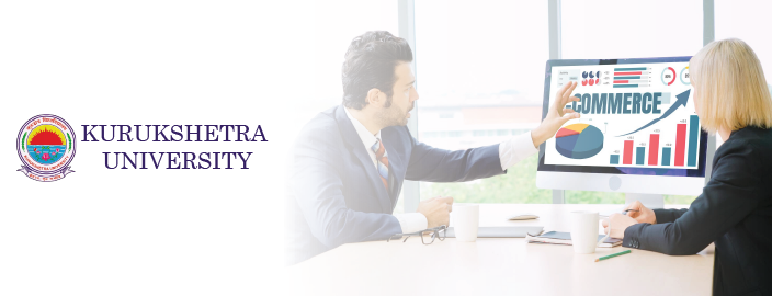 Kurukshetra Online MCom (Master of Commerce)