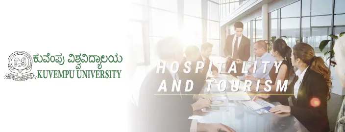 Kuvempu Online PG Diploma in Tourism and Hospitality Management