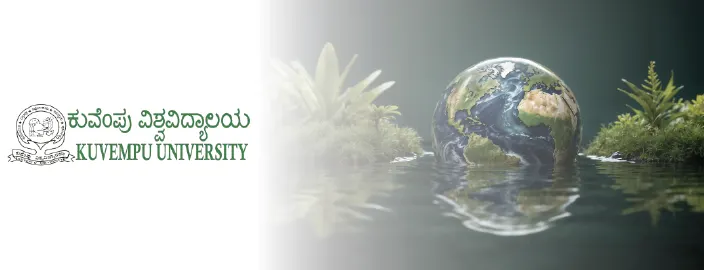 Kuvempu Online PG in Environmental Science