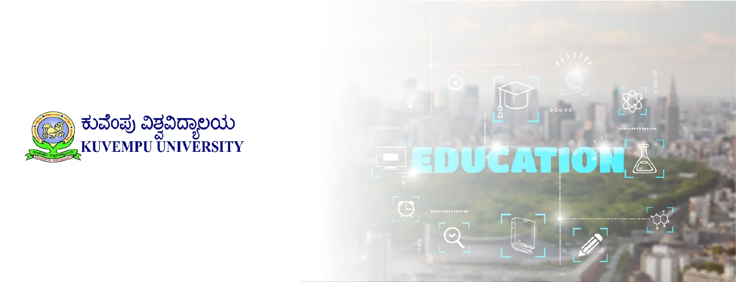 Kuvempu Online PG in M A Education