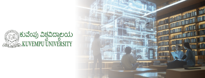 Kuvempu Online Bachelor of Library & Information Science (One Year) Image