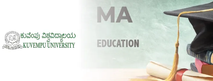 Kuvempu Online PG in M A Education