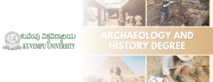 Kuvempu Online PG in History and Archaeology