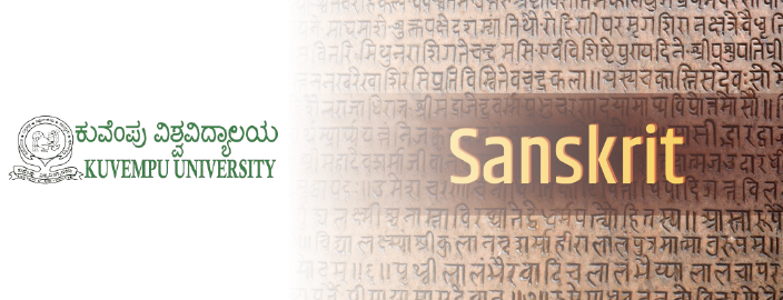 Kuvempu Online PG in Sanskrit