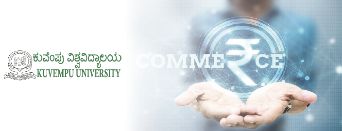 Kuvempu Online PG in Commerce