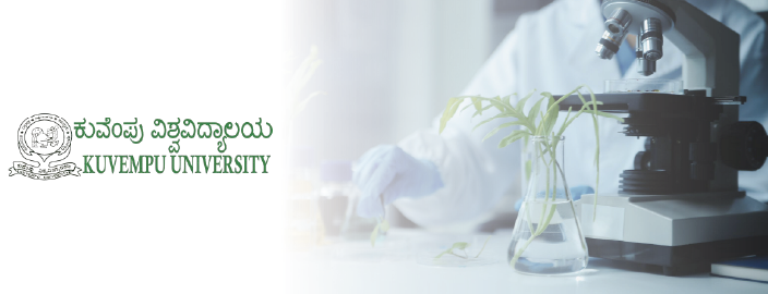 Kuvempu Online PG in Biotechnology