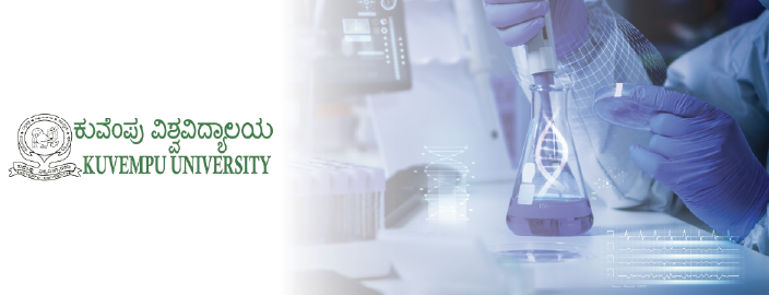 Kuvempu Online PG in Chemistry