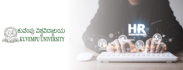 Kuvempu Online PG Diploma in Human Resources Management