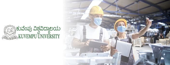 Kuvempu Online PG Diploma in Industrial Safety